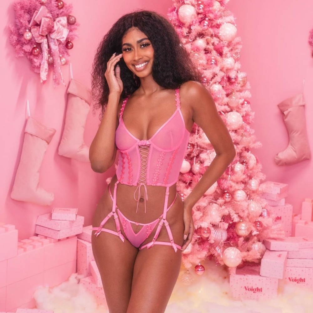 Voight by Valentina - Dita Bustier Set
